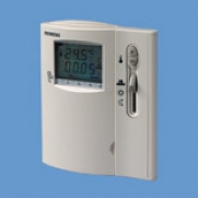 Siemens RDE10.1 Digital Room Thermostat (battery powered) - DISCONTINUED 
